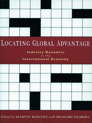 cover image of Locating Global Advantage
